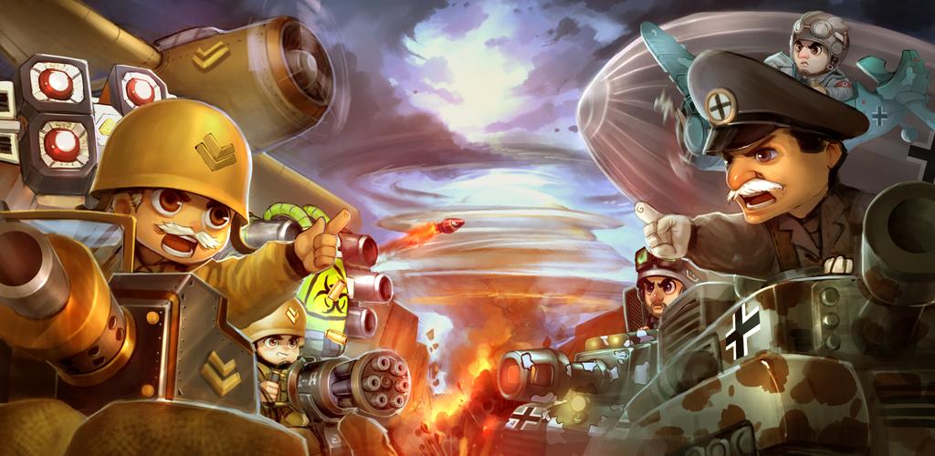 Прохождение Игры ▶ Маленький Командир #11