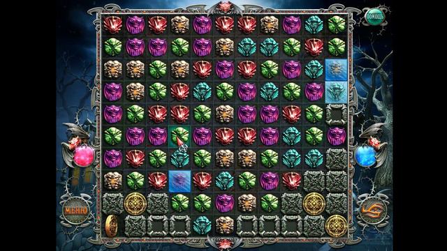 Cursed House(2010) 6 часть