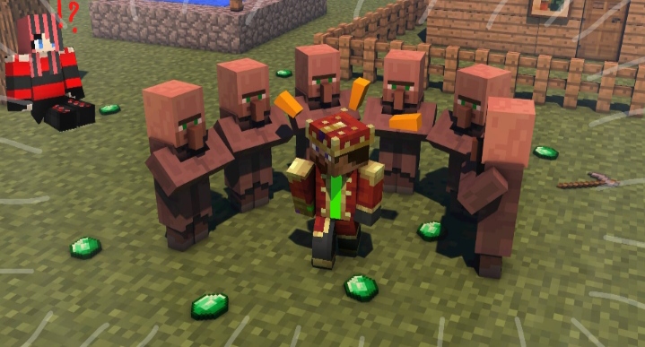 КАК ВОР ДЖИЛЛ СТАЛ МЭРОМ НАШЕЙ ДЕРЕВНИ 100% ЧИТЕРСКИЙ ТРОЛЛИНГ ГРИФЕРСКАЯ ЛОВУШКА MINECRAFT