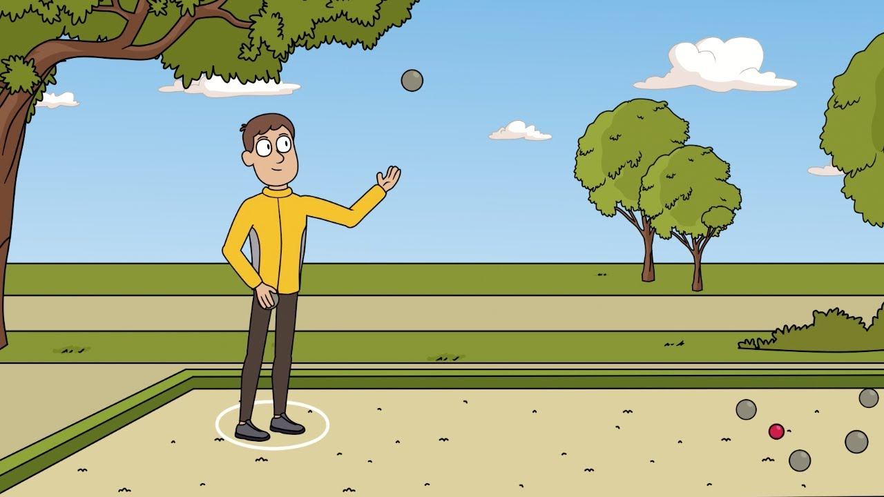 ЗАБАВНЫЙ СПОРТ: ПЕТАНК