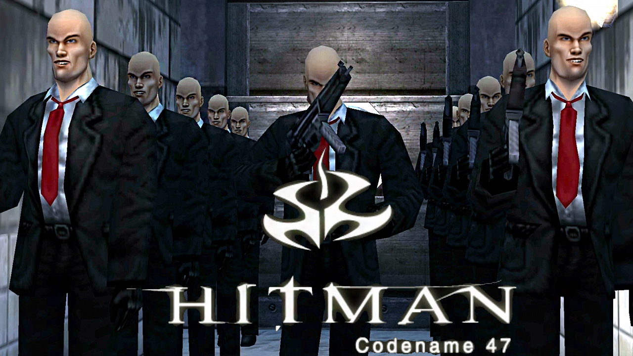КЛОН УБИВАЕТ ХИТМАНА ► Hitman: Codename 47 ► ВСТРЕЧАЙ СВОЕГО БРАТА