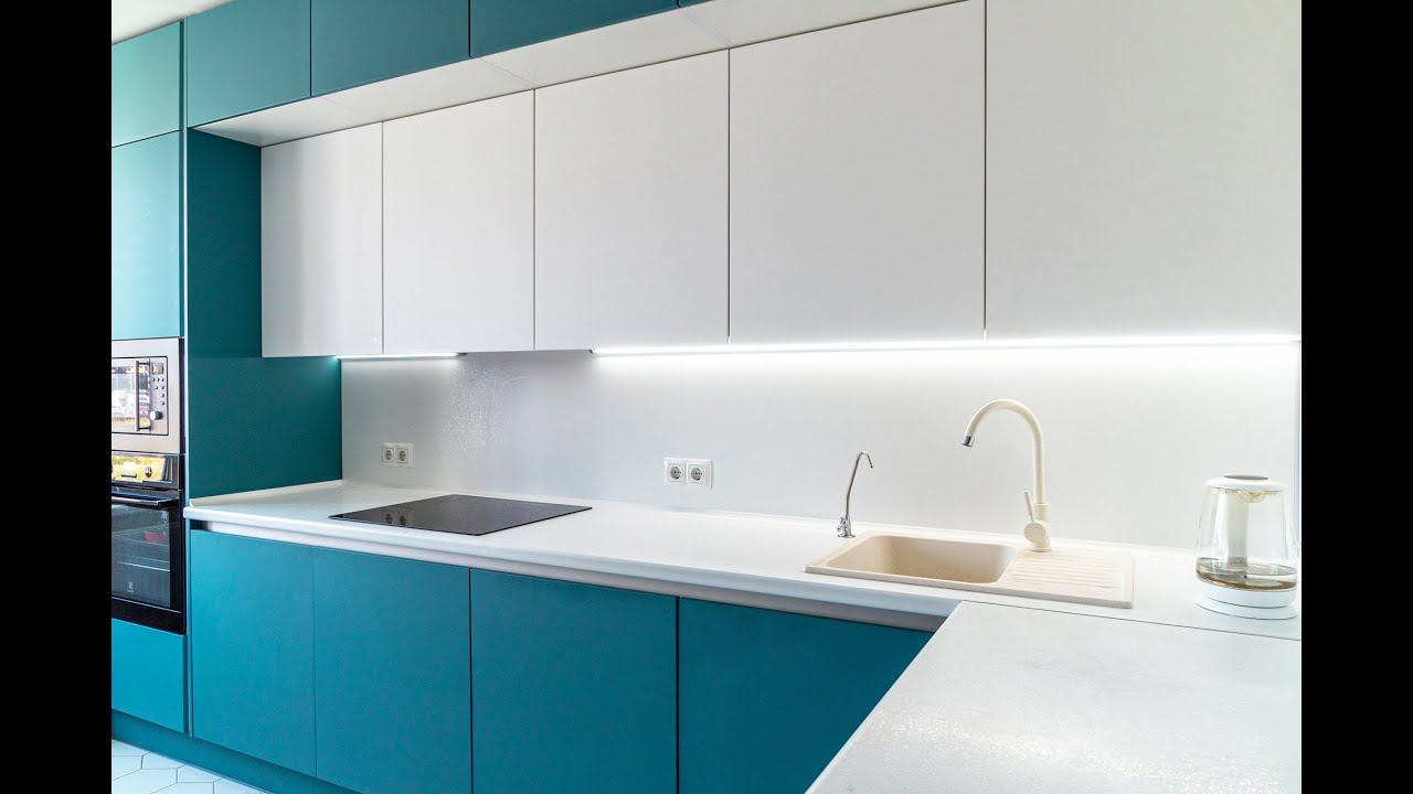 Кухня на заказ Атлантик