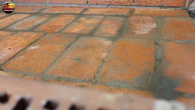 Пошаговая сборка тройного дна в мангале  Подовая система перекрытие на уголках Дно ёлочкой.mp4