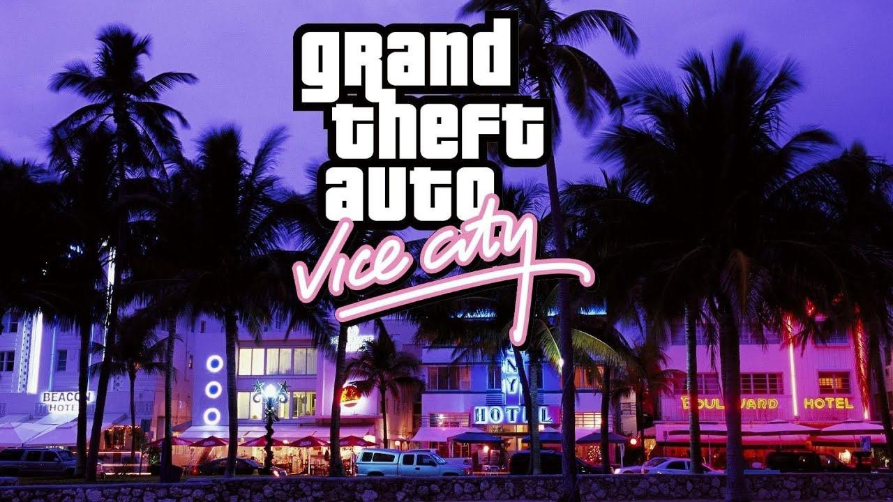 GTA Vice City  8#прохождение