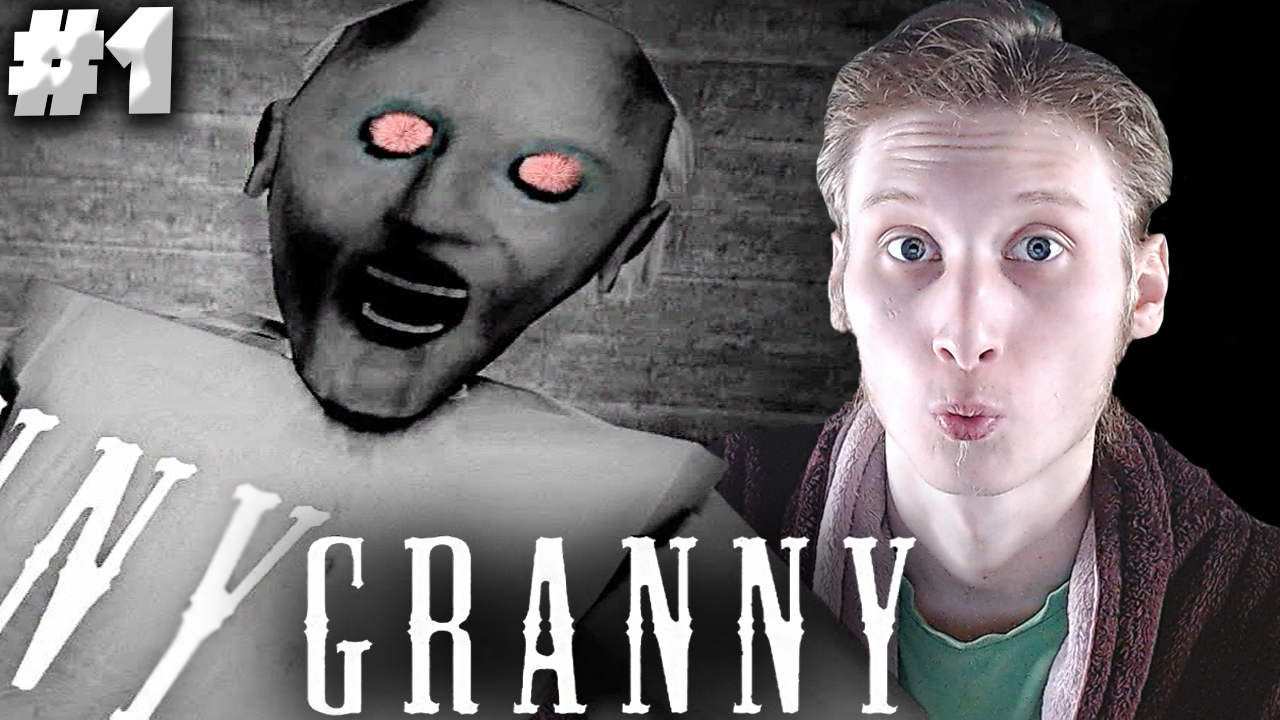 НОВАЯ ГРЕННИ ► Granny ► #1