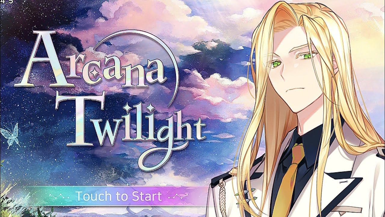 Arcana Twilight| 1-6