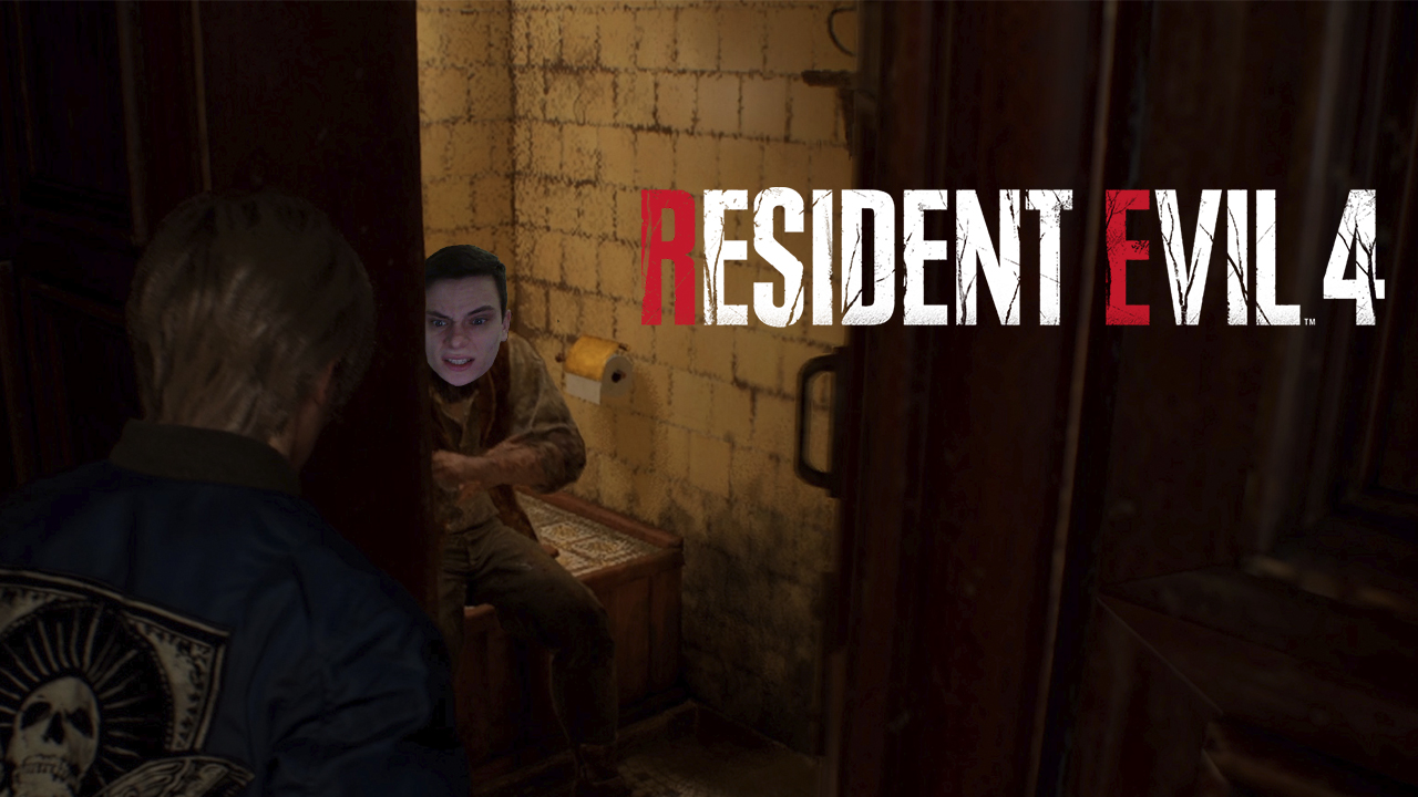 ДОШЛИ ДО ЦЕРКВИ  ➤  Resident Evil 4 Remake #4