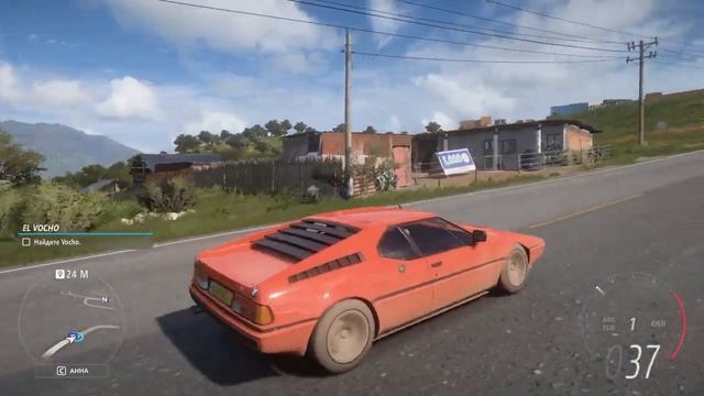 FORZA HORIZON 5?BMW M1 1981??ЭПИЧЕСКИЙ РАРИТЕТ?