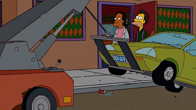 Симпсоны  – 19 сезон 3 серия / The Simpsons