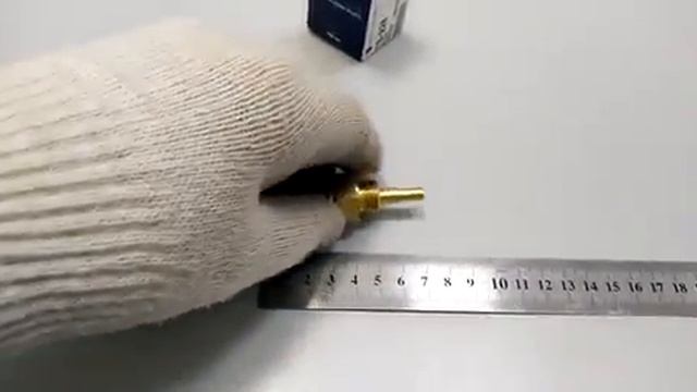 Датчик температуры КПП Вольво F12 FH12 FM12 TS228 SLP