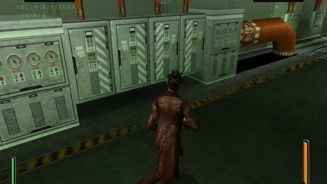 Enter the Matrix 9 часть