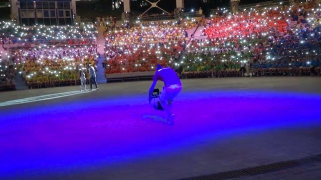 Артек 2017. Artek Media_ Репортаж со съемок клипа Дениса Майданова.mp4