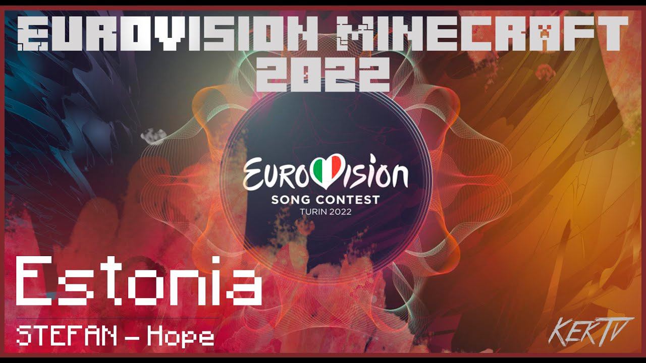 Eurovision Minecraft 2022 – Estonia