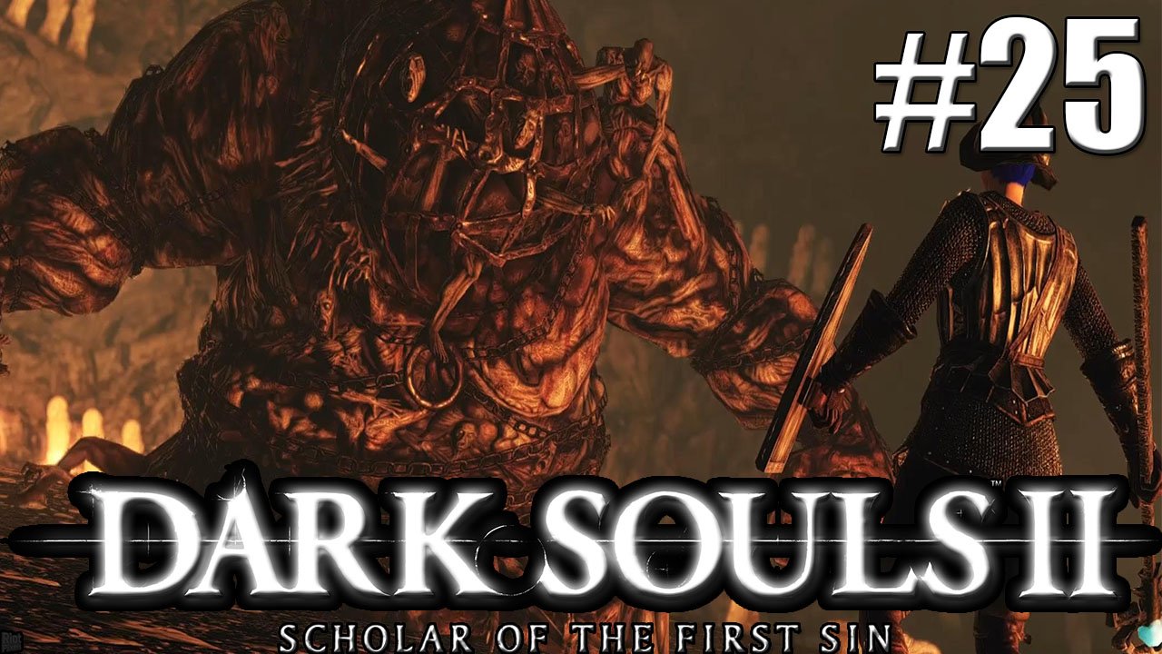 ГНИЮЩИЙ►Прохождение Dark Souls 2 #25