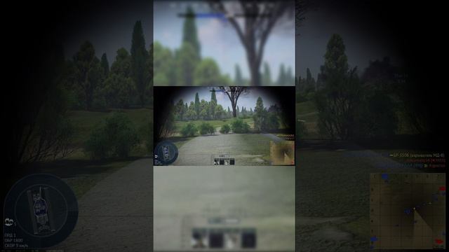 Thunder - Согнул хобот, а потом сломал лицо!!!