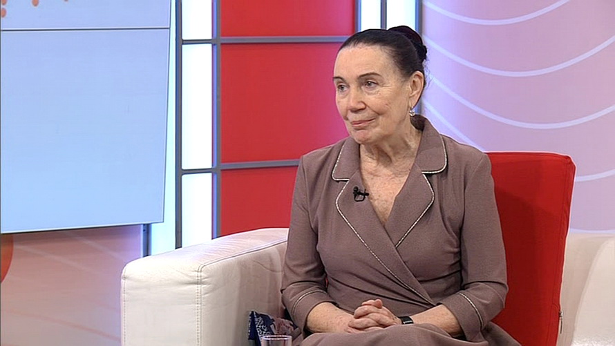 Ток-шоу «Люди говорят». Зинаида Моор