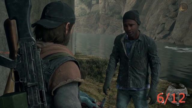 Days Gone. Go Kick Rocks  Время разбрасывать камни