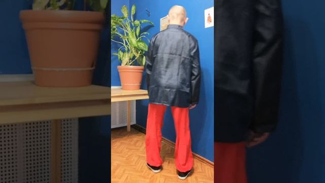 Упражнения для коленных суставов. Часть 7/9.