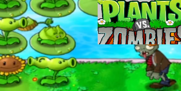 ВОЗМОЖНОСТЬ РАСТЕНИИ?! — Plants vs. Zombies [23] Прохождение