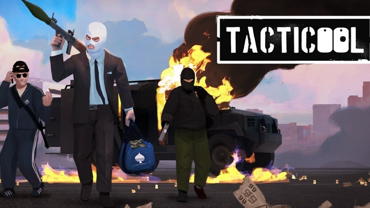 Мобильные битвы №101. Tacticool / Mobile Battles №101. Тактикул