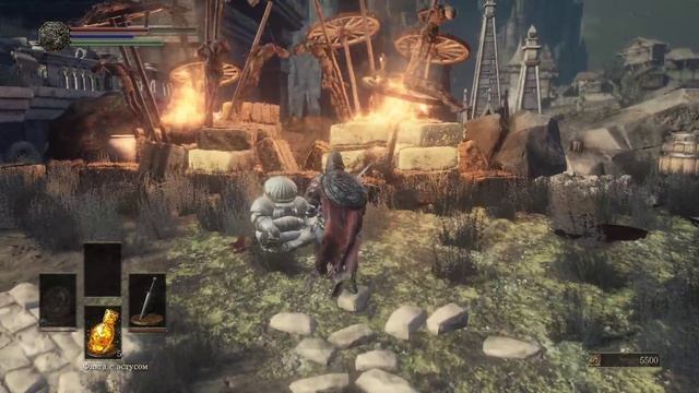 DARK SOULS™ III #3 чайное прохождение