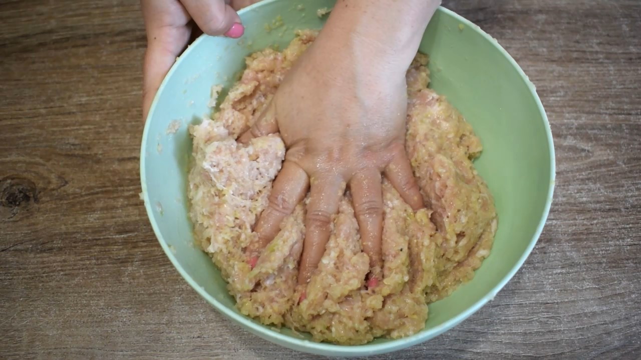 ПЕРЕМЕШАЙТЕ ФАРШ С РИСОМ! ВЕК ЖИВИ-ВЕК УЧИСЬ! Долго искала и НАКОНЕЦ ТО НАШЛА ПРАВИЛЬНЫЙ РЕЦЕПТ!!!