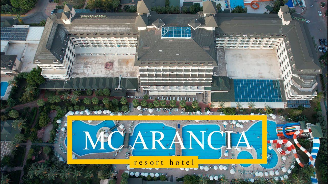 MC ARANCIA resort hotel