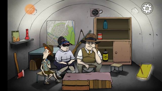 60 SECONDS ПРОХОЖДЕНИЕ #5