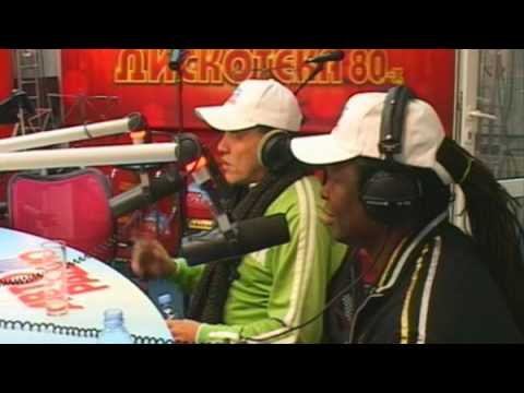 Bad Boys Blue -  интервью к "Дискотеке 80-х 2009"