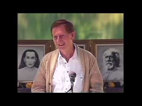 Прямой ученик Йогананды - Боб Реймер о Мастере