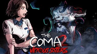 РИТУАЛ КРОВАВОЙ ЛУНЫ _#15_ The Coma 2 _ финал