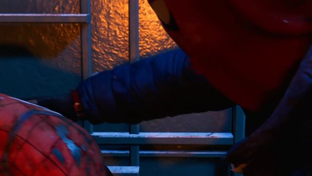 Spider-man Miles Morales - прохождение игры #1