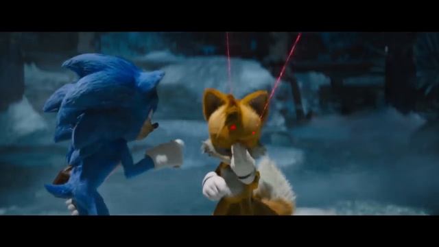 Соник 2 в кино ? Русский трейлер #2 ? Фильм 2022