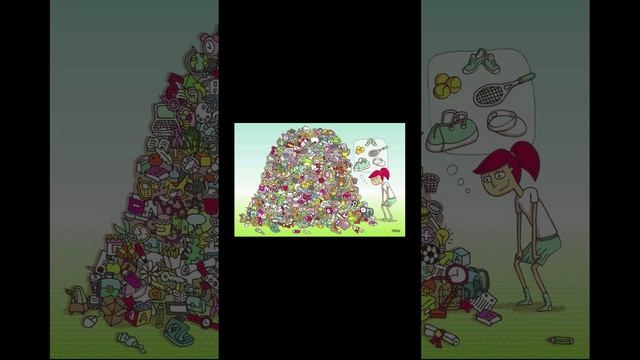 Найди эти Предметы!