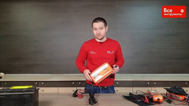 Обзор автоматических зарядных устройств BERKUT для АКБ SP