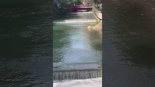 Крым. ЮБК. Ялта. [4K] Водичка течёт... 26.02.24