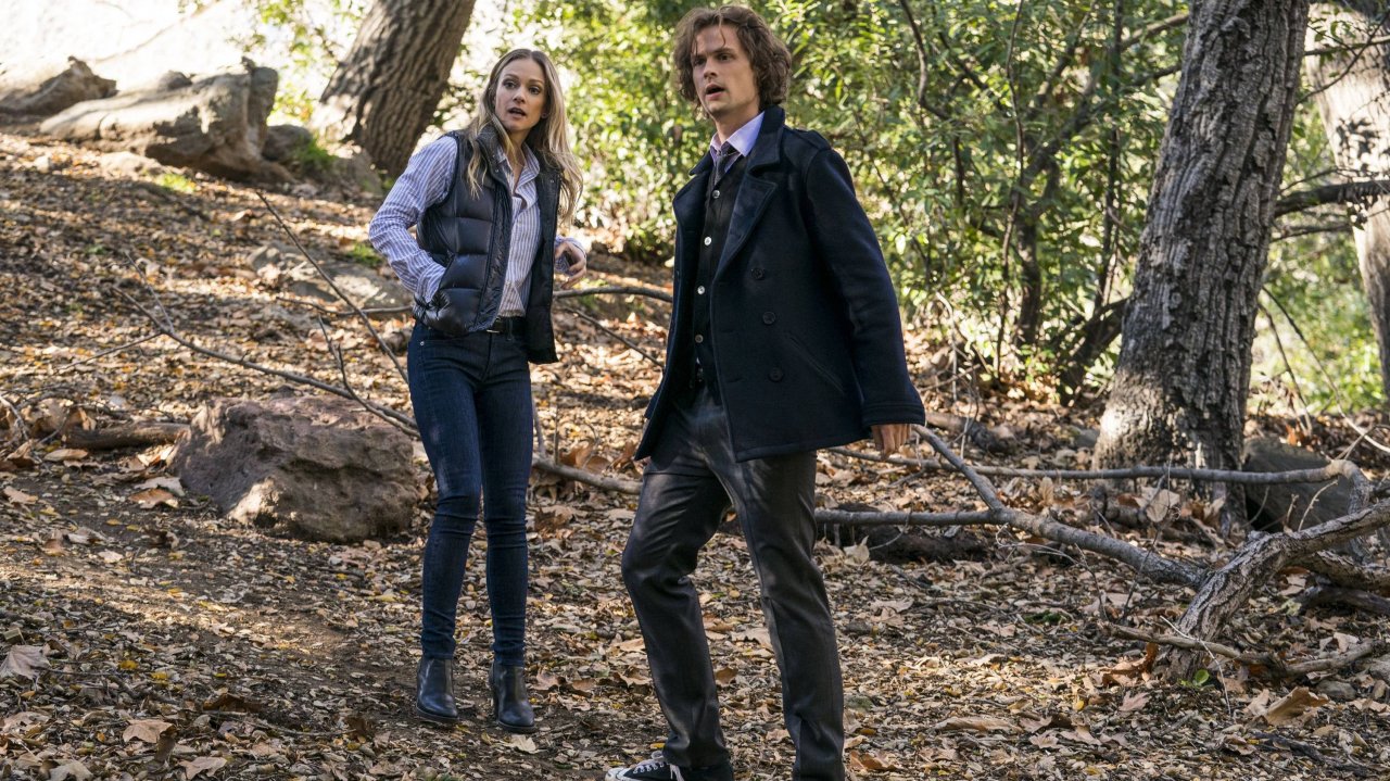 Мыслить как преступник - 10 сезон 5 серия / Criminal Minds