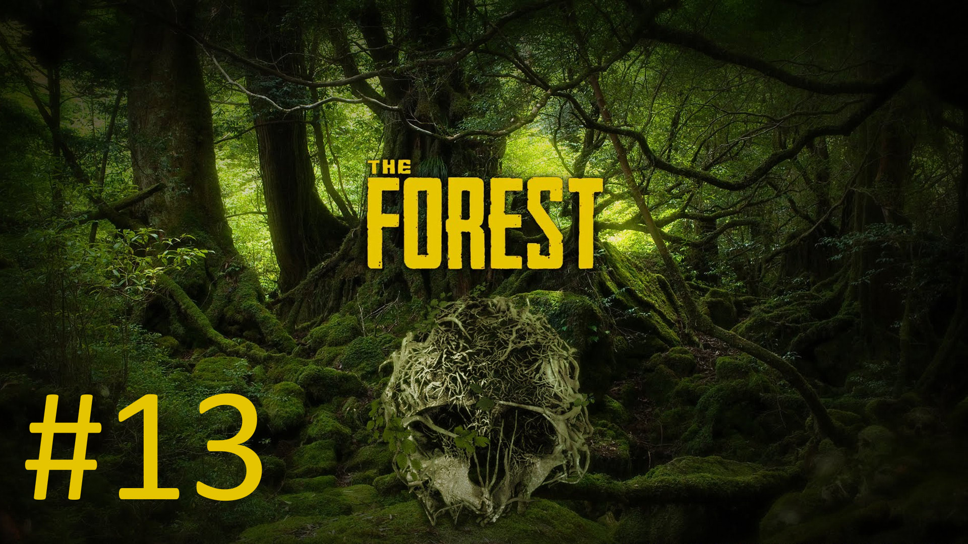 Прохождение The Forest - Часть 13 (кооператив)