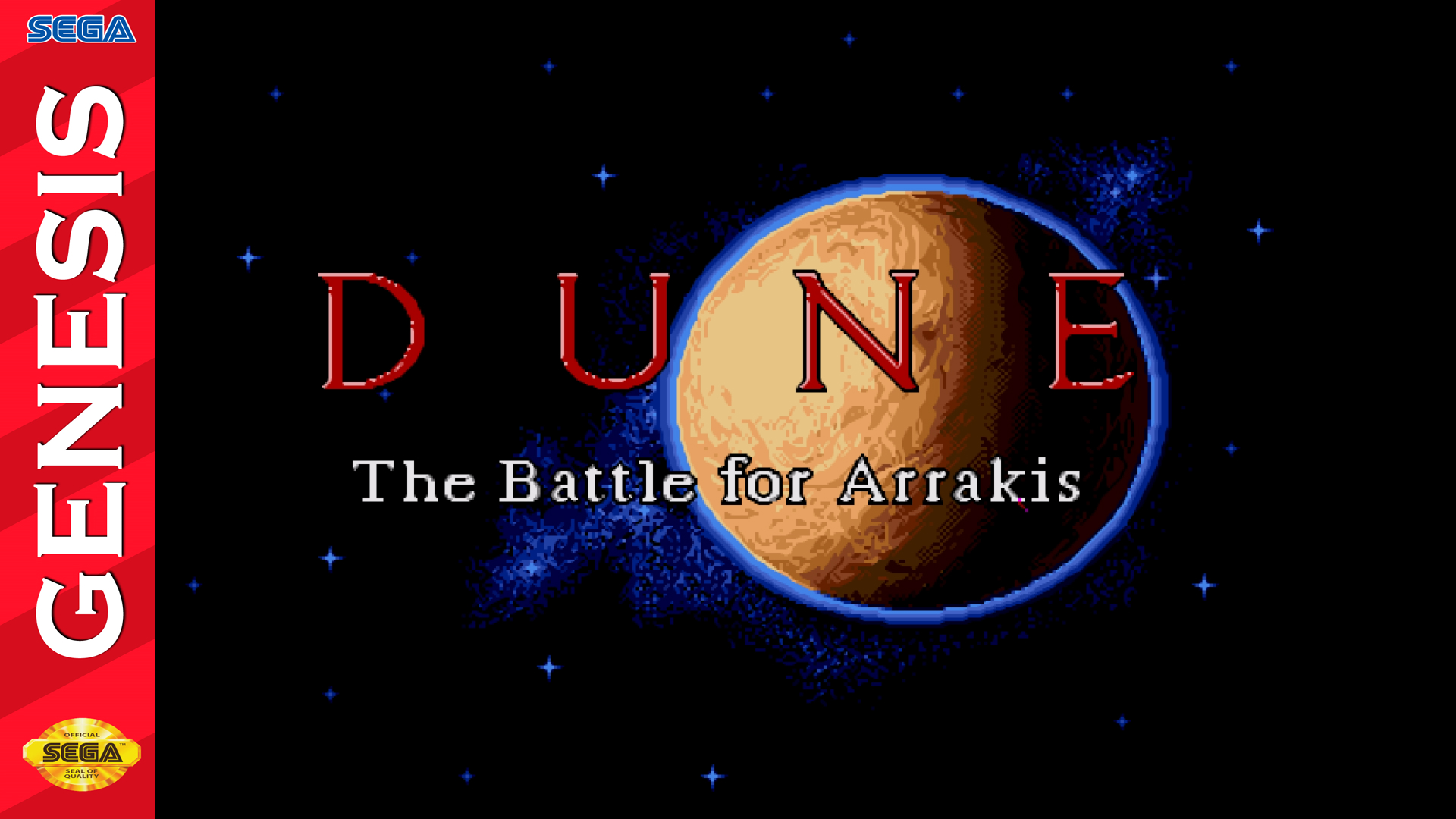 Прохождение Dune 2 - The Battle for Arrakis. Часть 2 [SEGA]