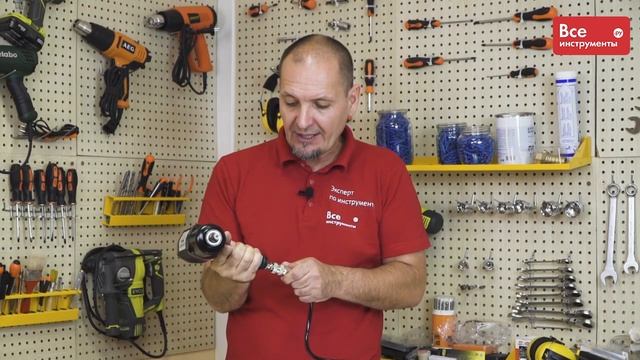 Обзор пневматического ударного гайковерта THORVIK AIW1268