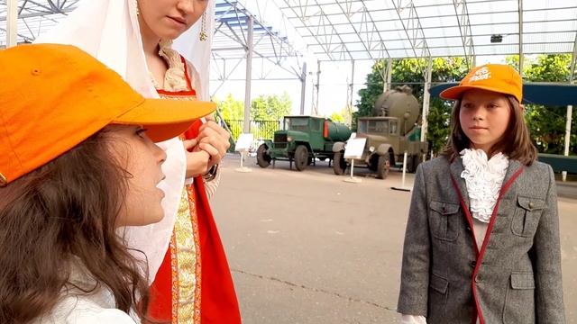 "Лето Побед-2022" 11 смена