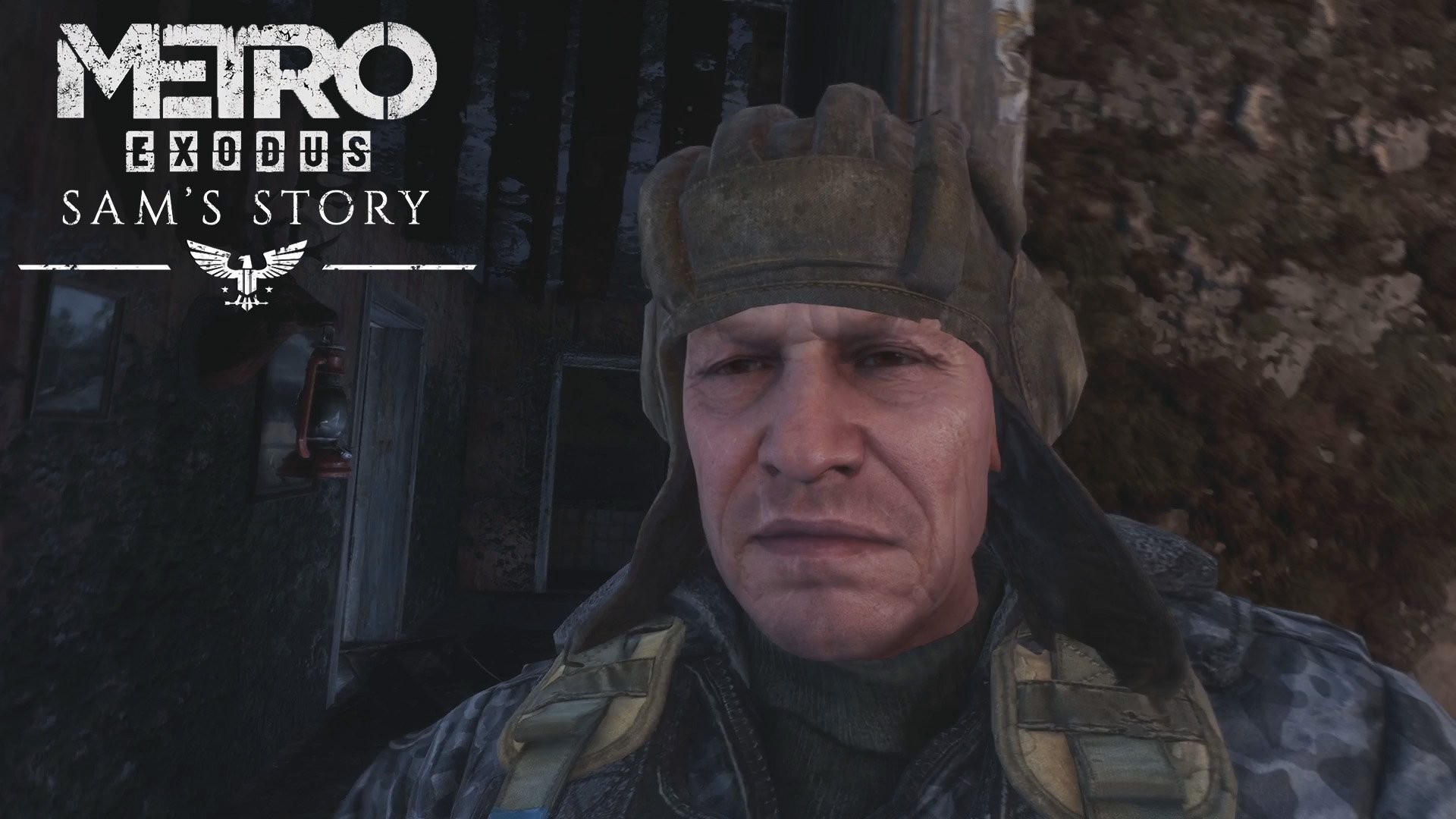 «История Сэма» ➪ # 5) Корж