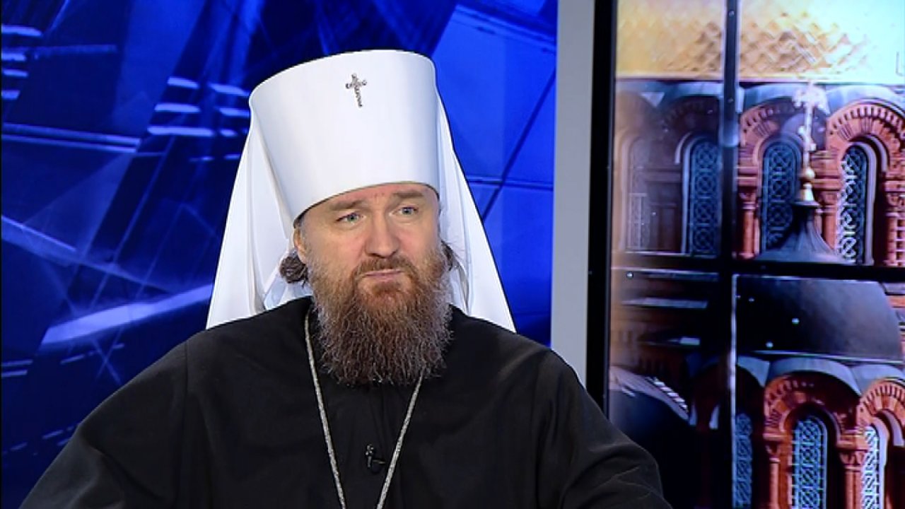 Встречи с митрополитом | 22.07.2023