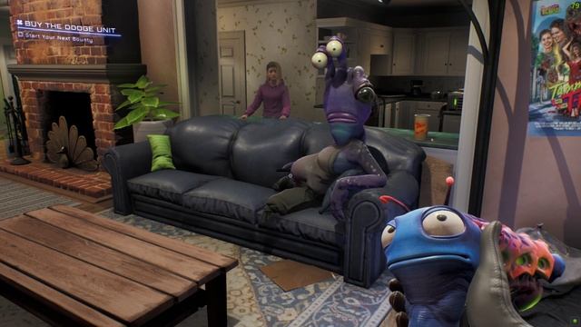 High On Life Прохождение №1