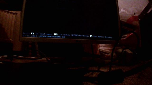 СБОРКА СТАРОГО КОМПЬЮТОРА