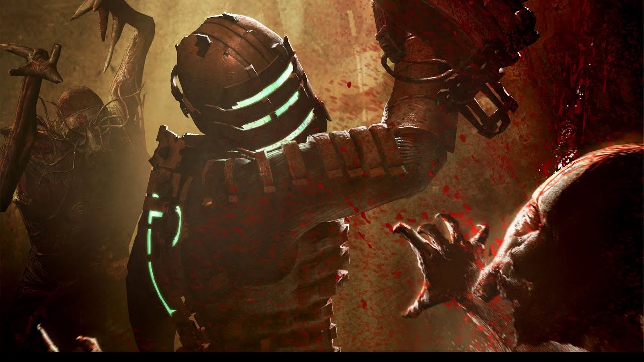 Глюки или реальность? ► Dead space ► №9
