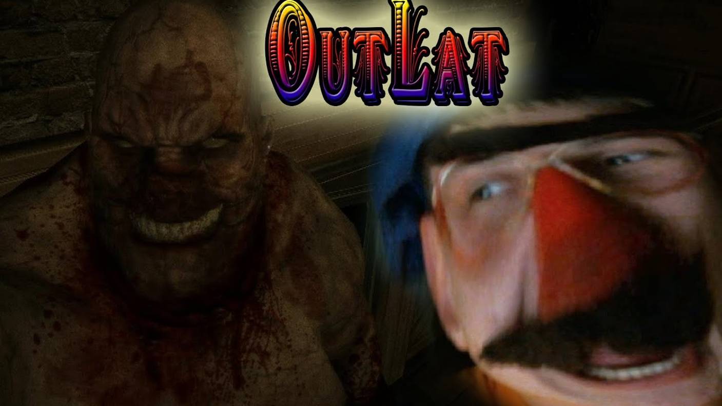 Догонялки С Лучшим Другом! (OutLast) №8