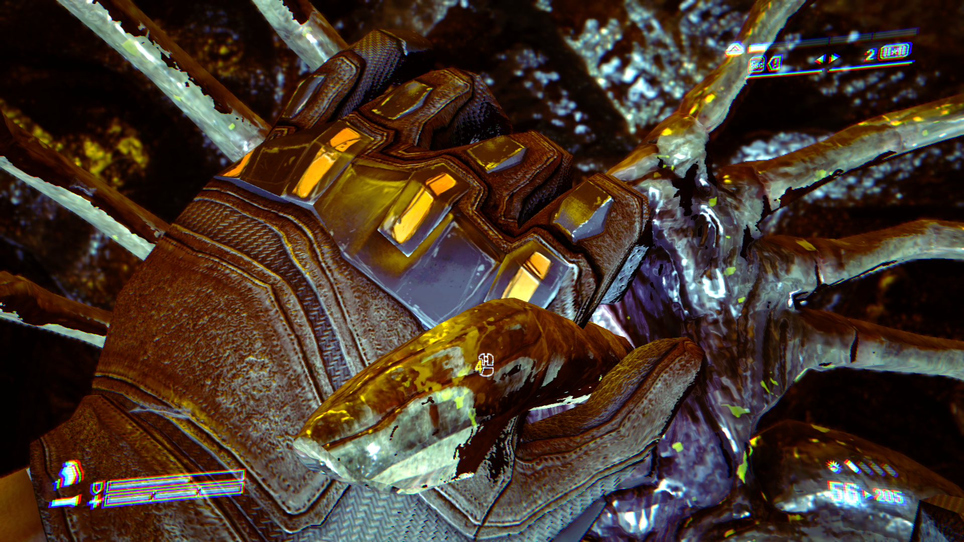 Aliens Colonial Marines #2