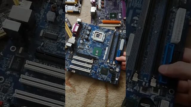 Материнских плат обзор Motherboard review