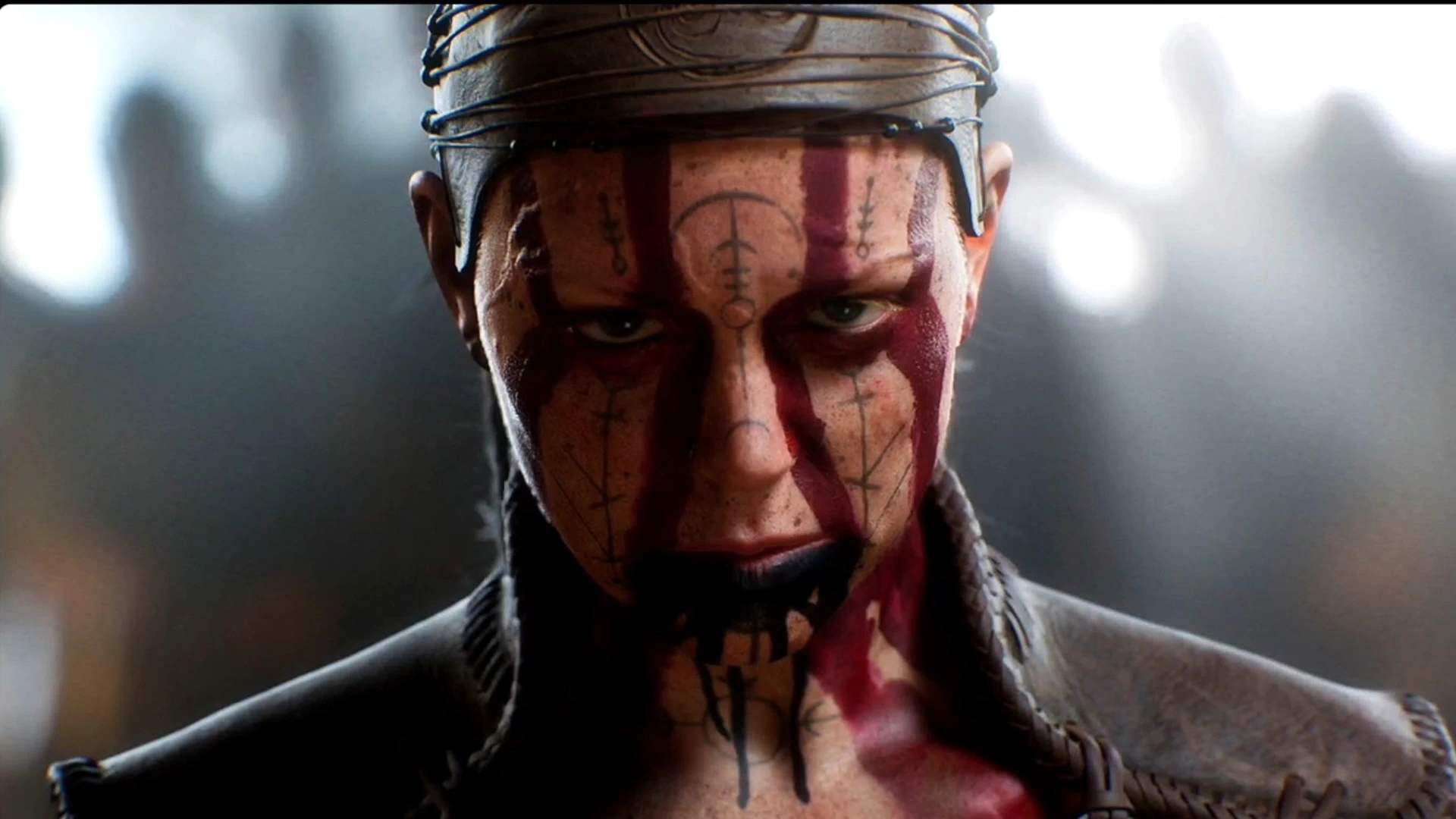 Senua’s Saga: Hellblade II - трейлер